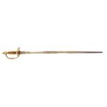 1796 pattern NCO officers sword