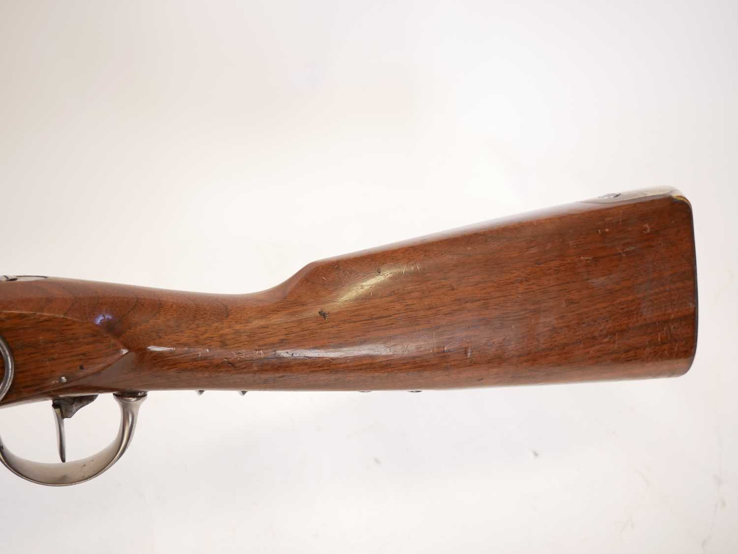 Pedersoli 17.5mm flintlock Charleville cavalry carbine LICENCE REQUIRED - Image 11 of 17