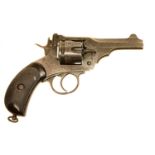 Webley Mk IV .455 service revolver LICENCE REQUIRED