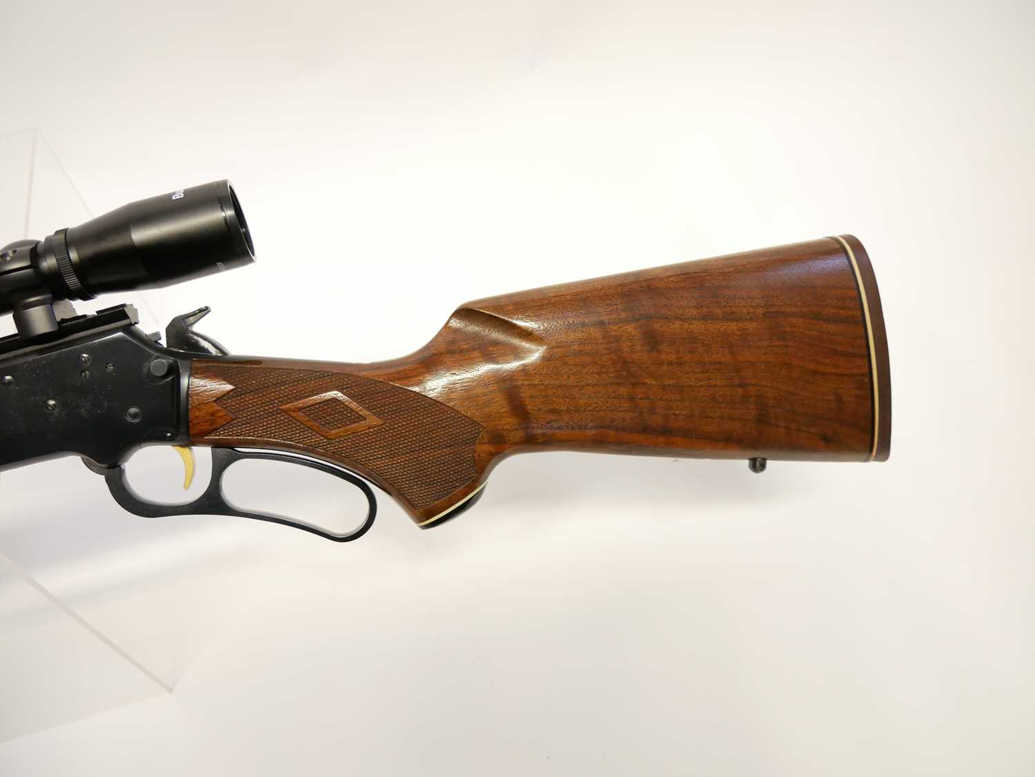 Marlin .22lr lever action rifle 02090003 LICENCE REQUIRED - Image 9 of 11