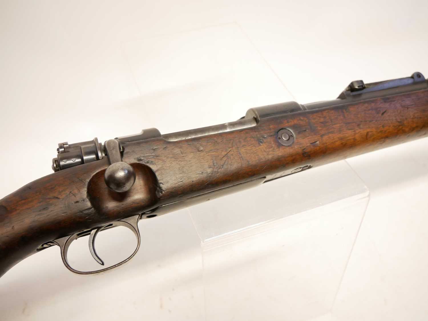 Deactivated WWII Waffenamt maked K98 7.92 bolt action rifle - Image 6 of 15