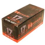 500 Hornady .17HMR rounds LICENCE REQUIRED