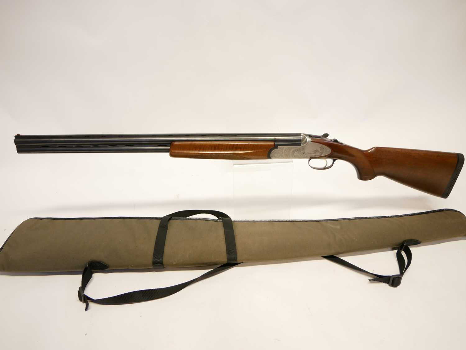 Rizzini 12 bore over and under shotgun LICENCE REQUIRED - Image 10 of 11