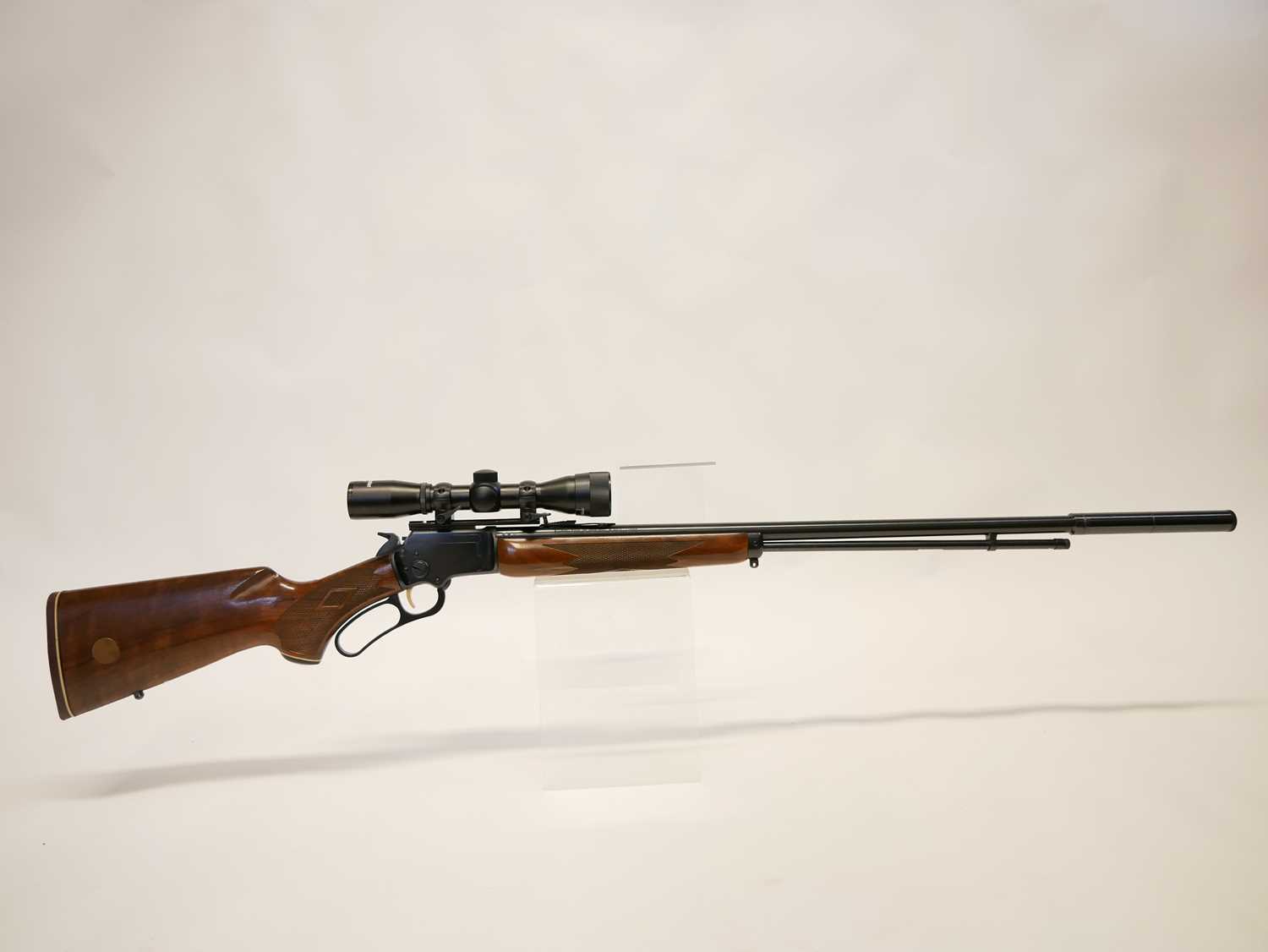 Marlin .22lr lever action rifle 02090003 LICENCE REQUIRED - Image 2 of 11