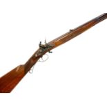 Pedersoli Mortimer .54 flintlock rifle LICENCE REQUIRED