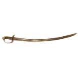 1803 pattern officers sword