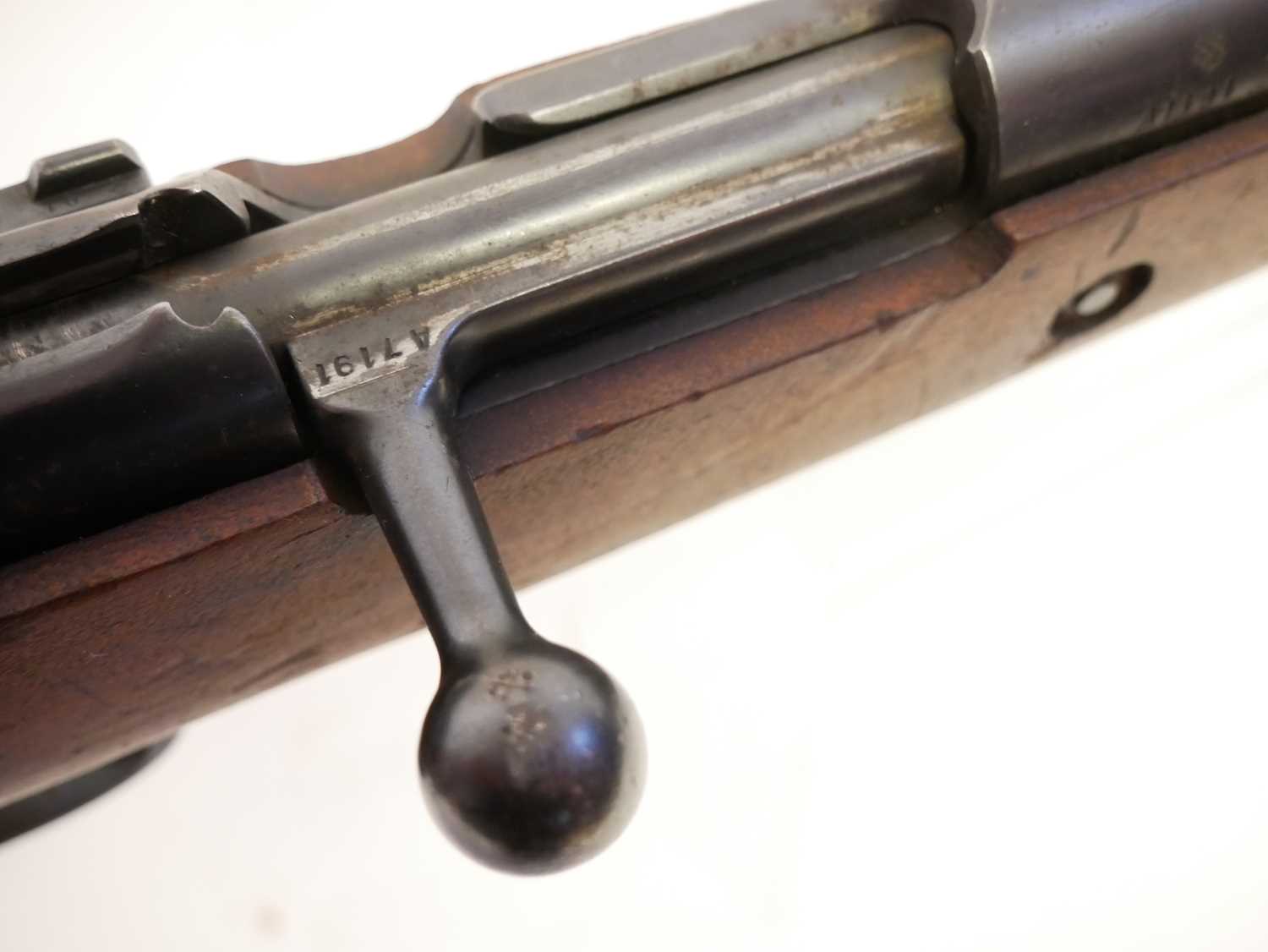 Deactivated DWM 1904 Mauser - Image 6 of 13