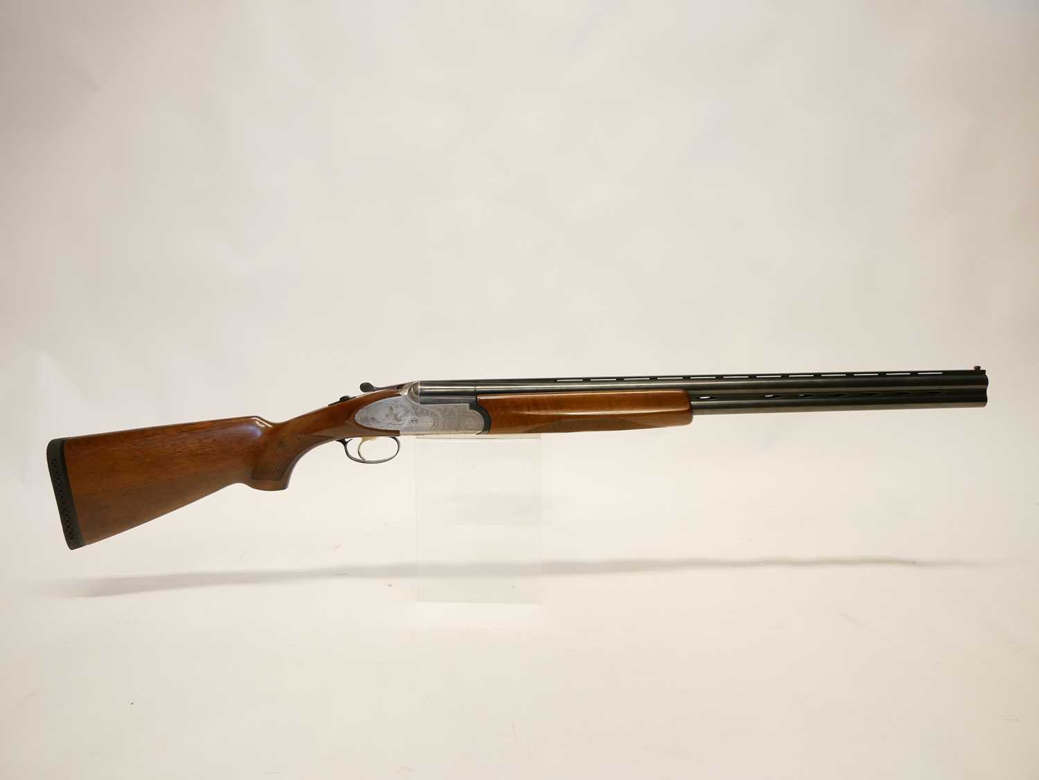 Rizzini 12 bore over and under shotgun LICENCE REQUIRED - Image 2 of 11