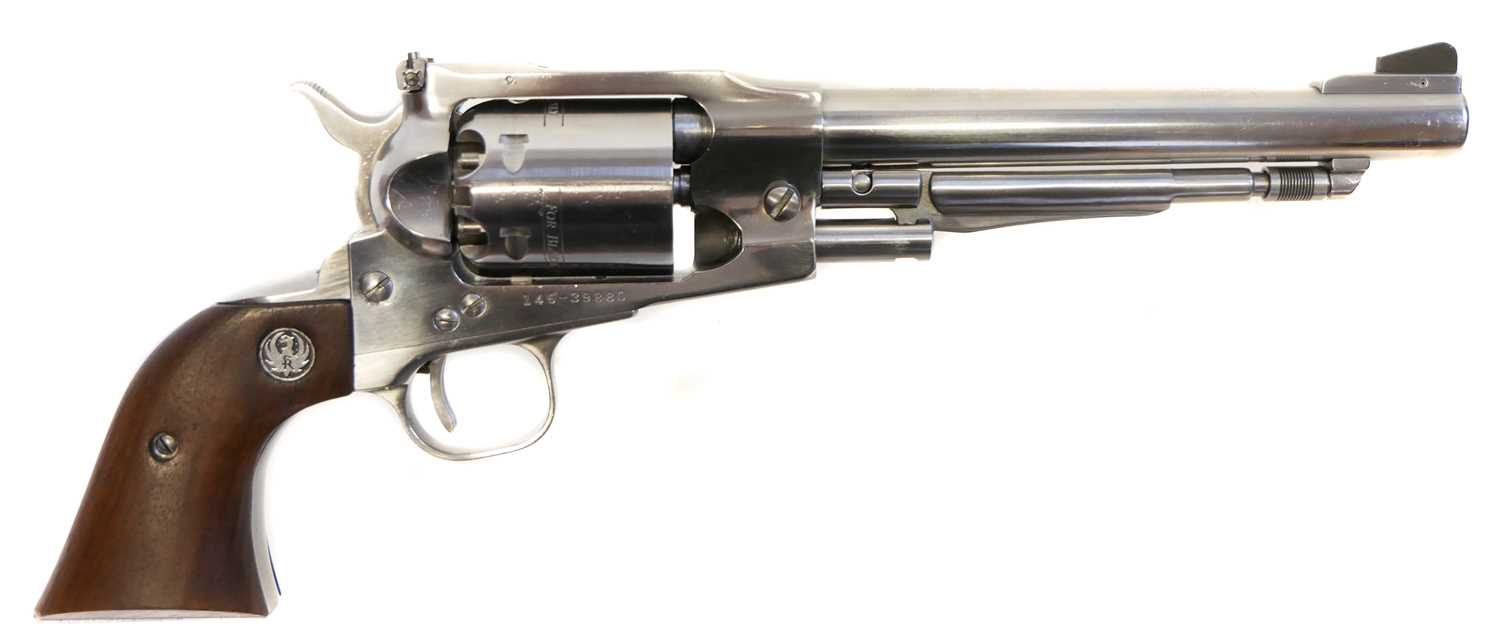 Ruger Old Army .44 Percussion revolver LICENCE REQUIRED