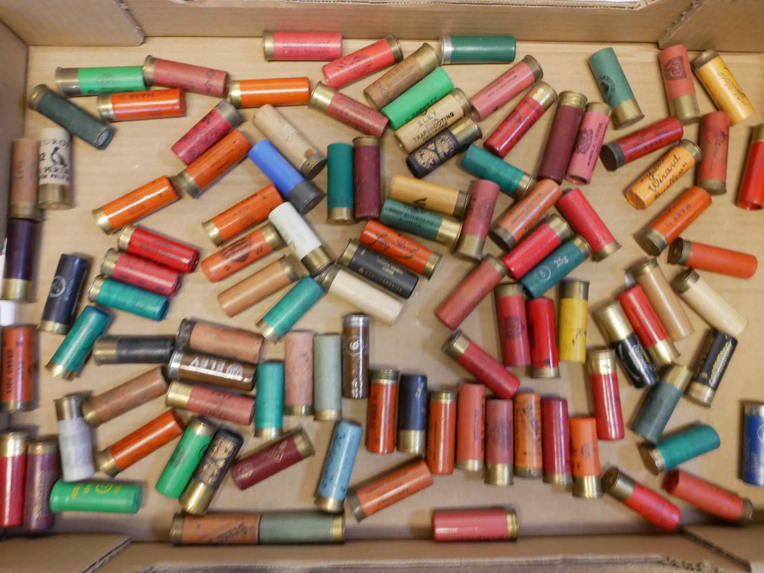 Collection of 236 12 bore shotgun cartridges LICENCE REQUIRED - Image 4 of 9