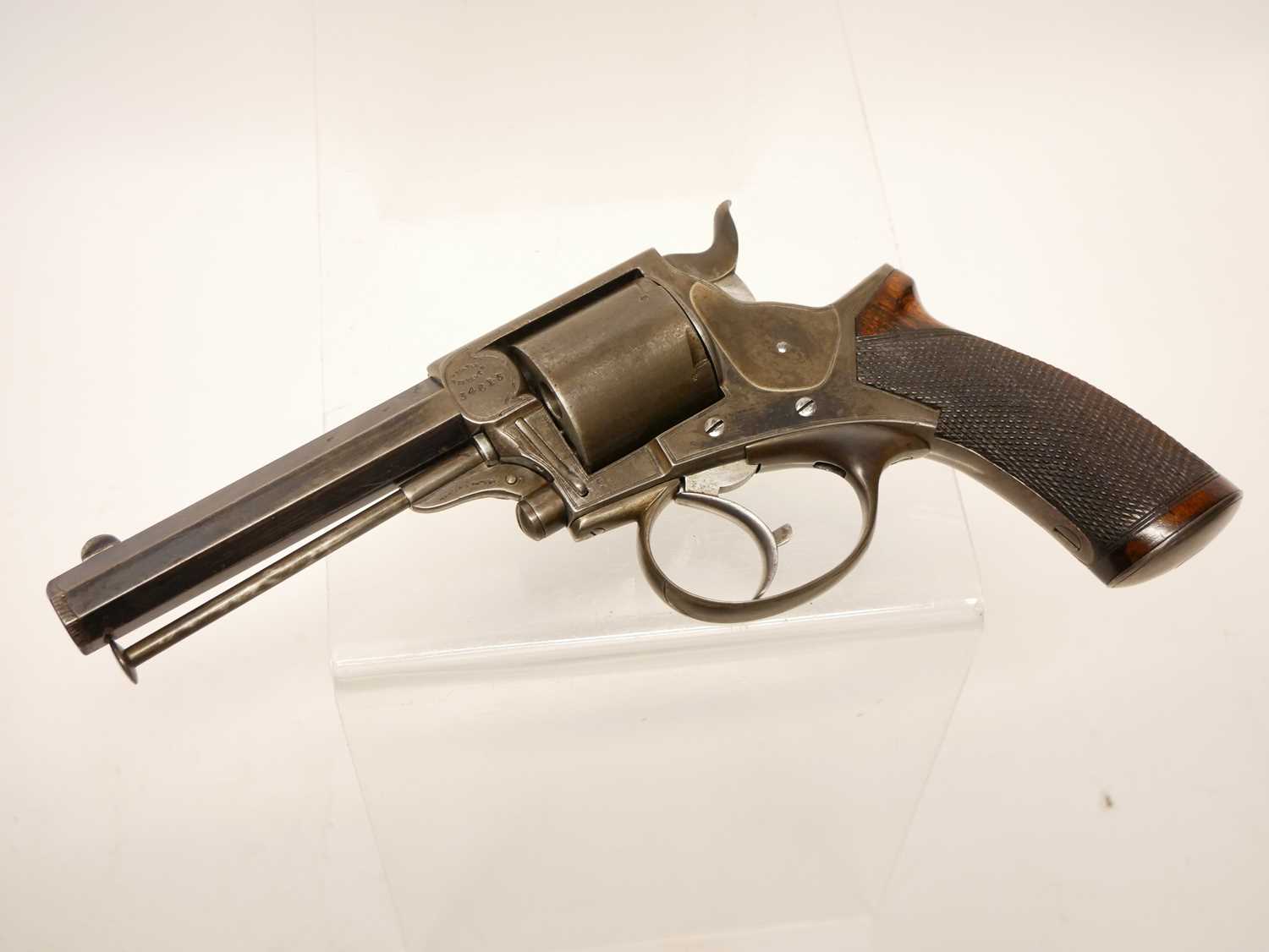 Soper Reading cased revolver serial number 34615 - Image 10 of 10