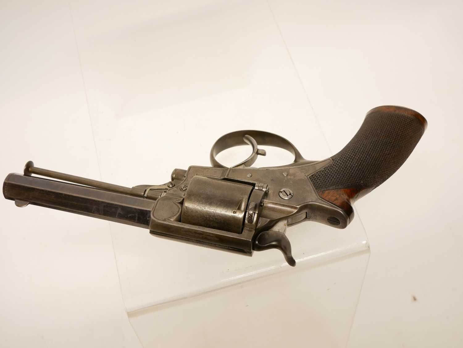 Soper Reading cased revolver serial number 34615 - Image 5 of 10