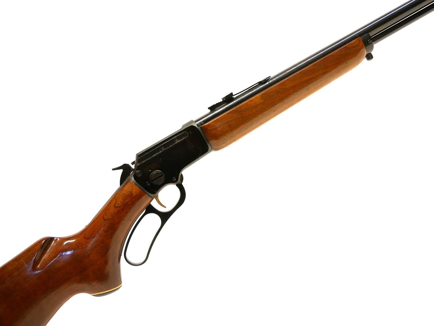Marlin .22lr lever action rifle LICENCE REQUIRED