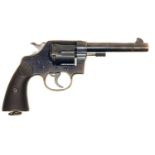 Colt New Service .455 revolver LICENCE REQUIRED