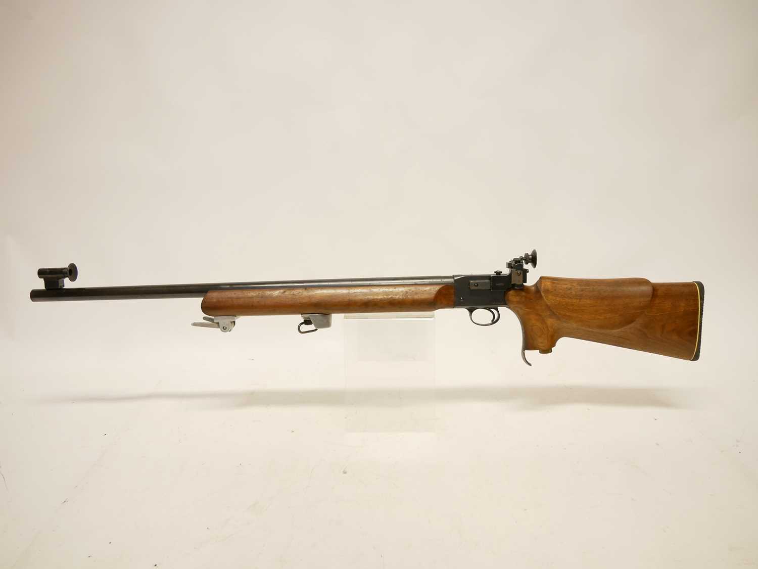 BSA International .22lr Martini target rifle UF5134X LICENCE REQUIRED - Image 9 of 11