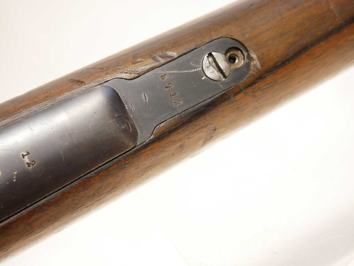 Peruvian Mauser 7.65 rifle MORE IMAGES ADDED LICENCE REQUIRED - Image 16 of 17