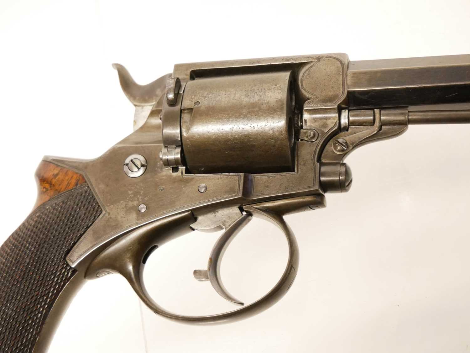 Soper Reading cased revolver serial number 34615 - Image 4 of 10