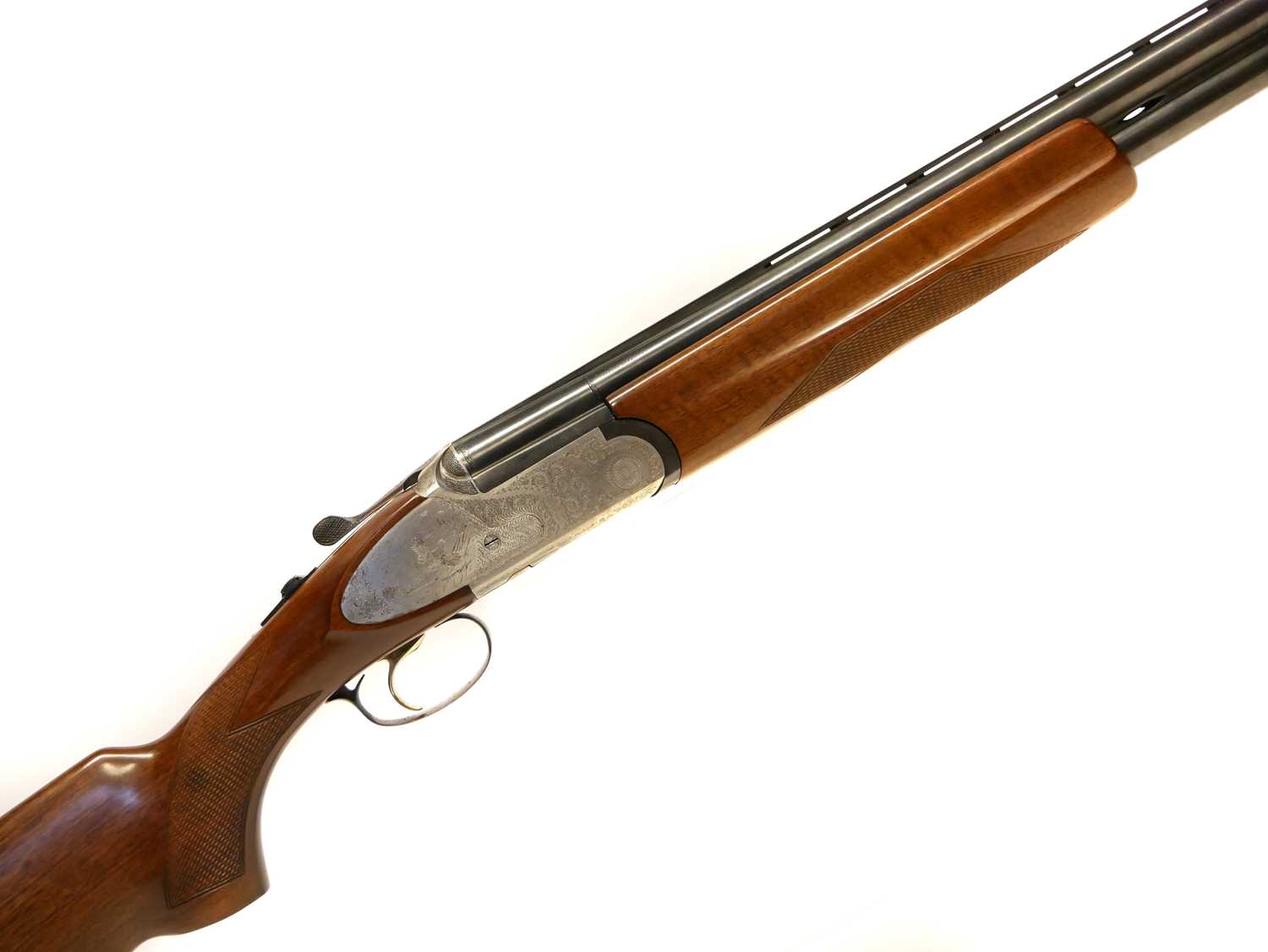 Rizzini 12 bore over and under shotgun LICENCE REQUIRED