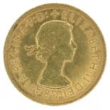 Queen Elizabeth II, Sovereign, 1965.