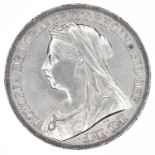 Queen Victoria, Crown, 1899 LXIII.