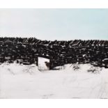 Peter Brook (British 1927-2009) "Cripple Gap, High Up"