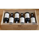 6 bottles in OWC Cristiano Van Zeller Quinta Vale D. Maria Vintage Port
