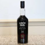 1 x 70cl. bottle Loch Dhu ‘The Black’