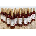 24 X half bottles Rivesaltes Vin Doux Naturel ‘Ambre’ ‘Croix Milhas’