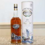 1 Litre bottle Bowmore ‘Mariner Edition’