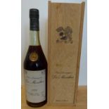 1 Bottle Fine Vintage Armagnac 1924