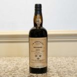 1 bottle Burmester ‘Novidade’ 1934