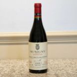 1 bottle Domaine Comte George de Vogue Musigny Grand Cru Vieilles Vignes