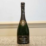 1 bottle Champagne Krug Vintage Brut