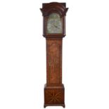 Josiah Stringer, Stockport Longcase Clock