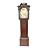 James Green, Nantwich, longcase clock