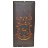 Edesbury Armorial Panel