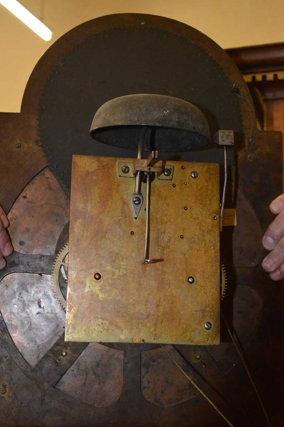 James Green, Nantwich, longcase clock - Image 11 of 15