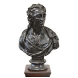 Bust of John Locke after John Cheere