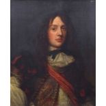 English School (mid 17th century) Portrait of the Honourable Charles Bertie of Uffington (c. 1640-17