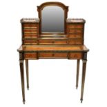 French Writing desk by Edwards & Roberts