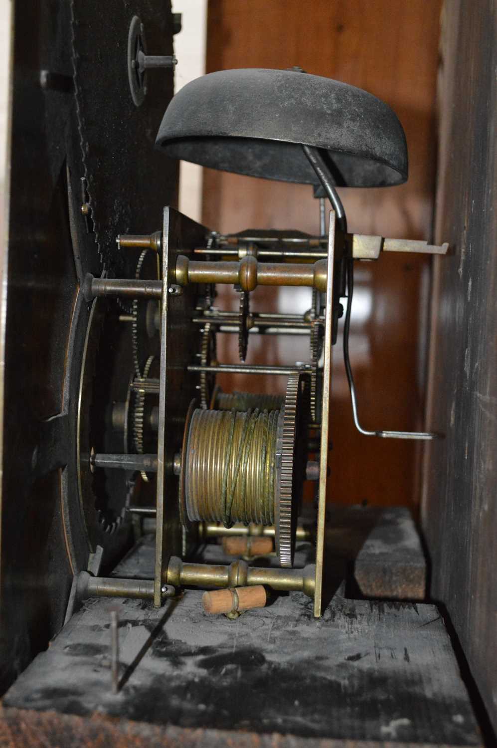 James Green, Nantwich, longcase clock - Image 7 of 15