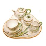 Minton Caberet set