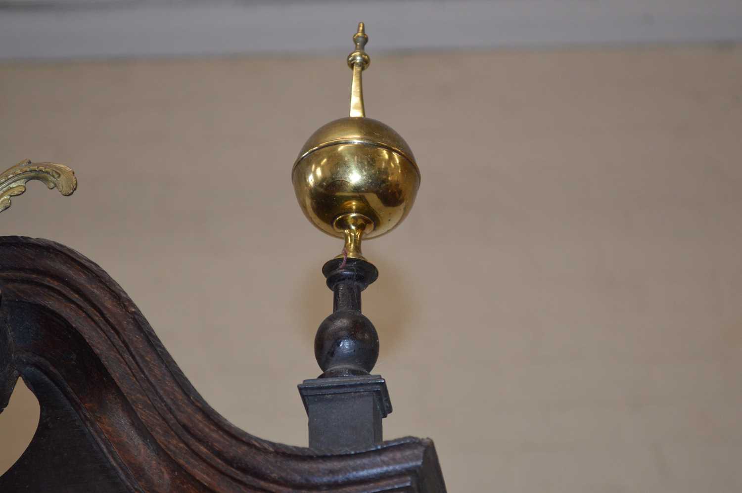 Late 18th-century longcase clock - Image 4 of 12