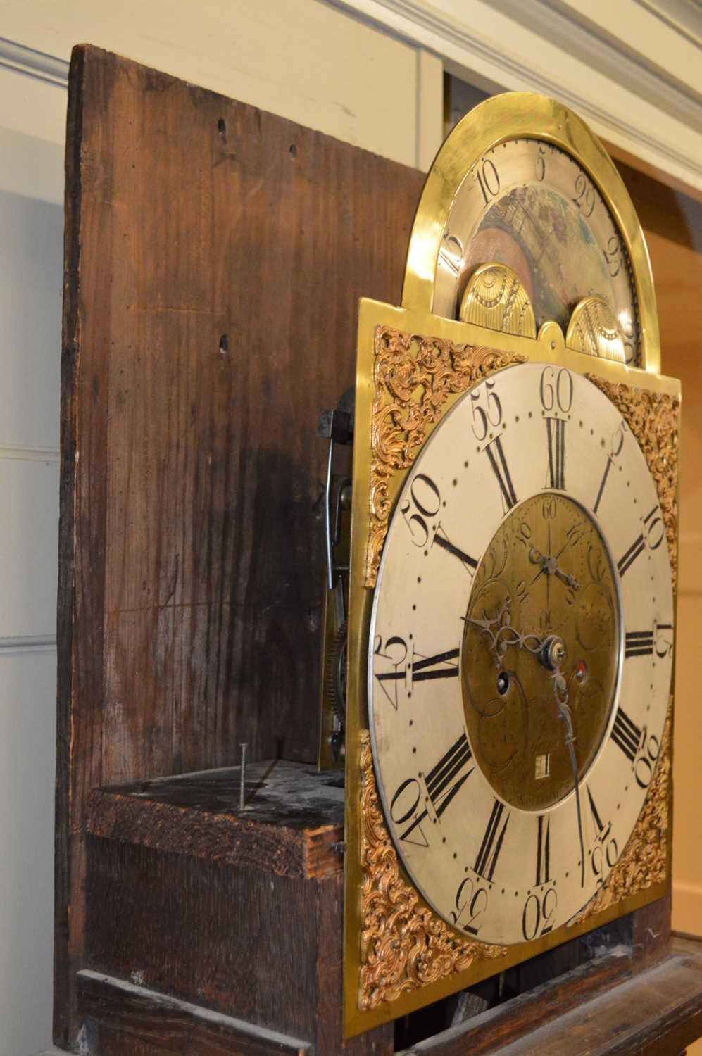 James Green, Nantwich, longcase clock - Image 13 of 15