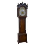 John Stanyer, Nantwich Longcase Clock