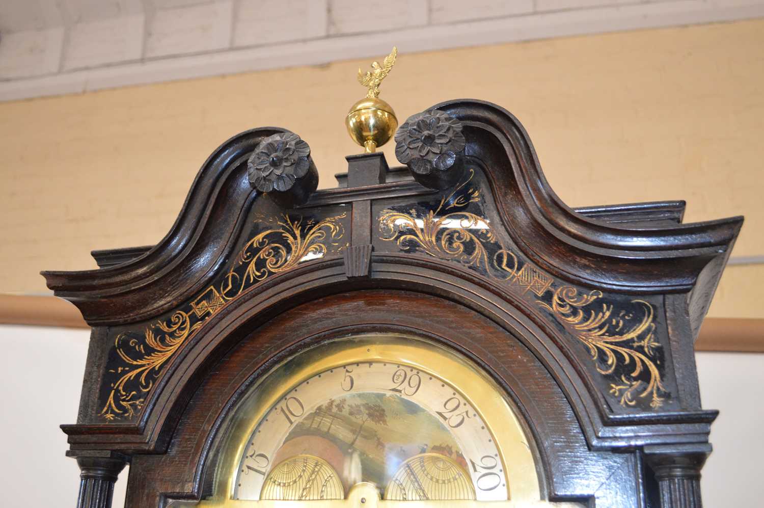 James Green, Nantwich, longcase clock - Image 2 of 15