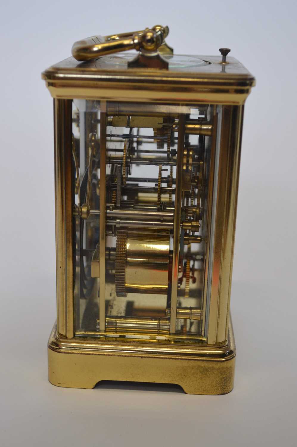 L 'Epee Carriage Clock - Image 3 of 5