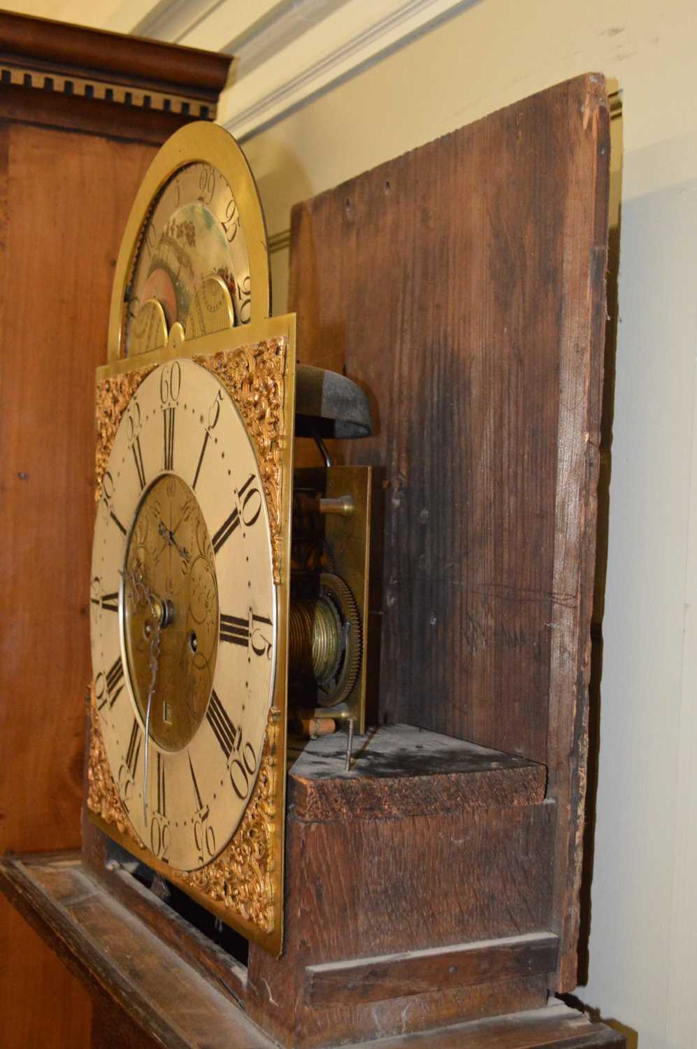 James Green, Nantwich, longcase clock - Image 12 of 15