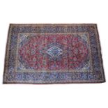 20th century Tabriz design carpet