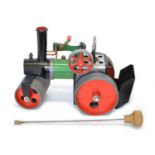 Mamod S.R.1a Steam Roller